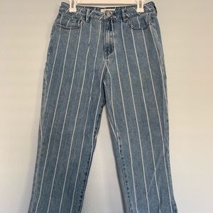 Pacsun Size 28 Mom Jeans BRAND NEW